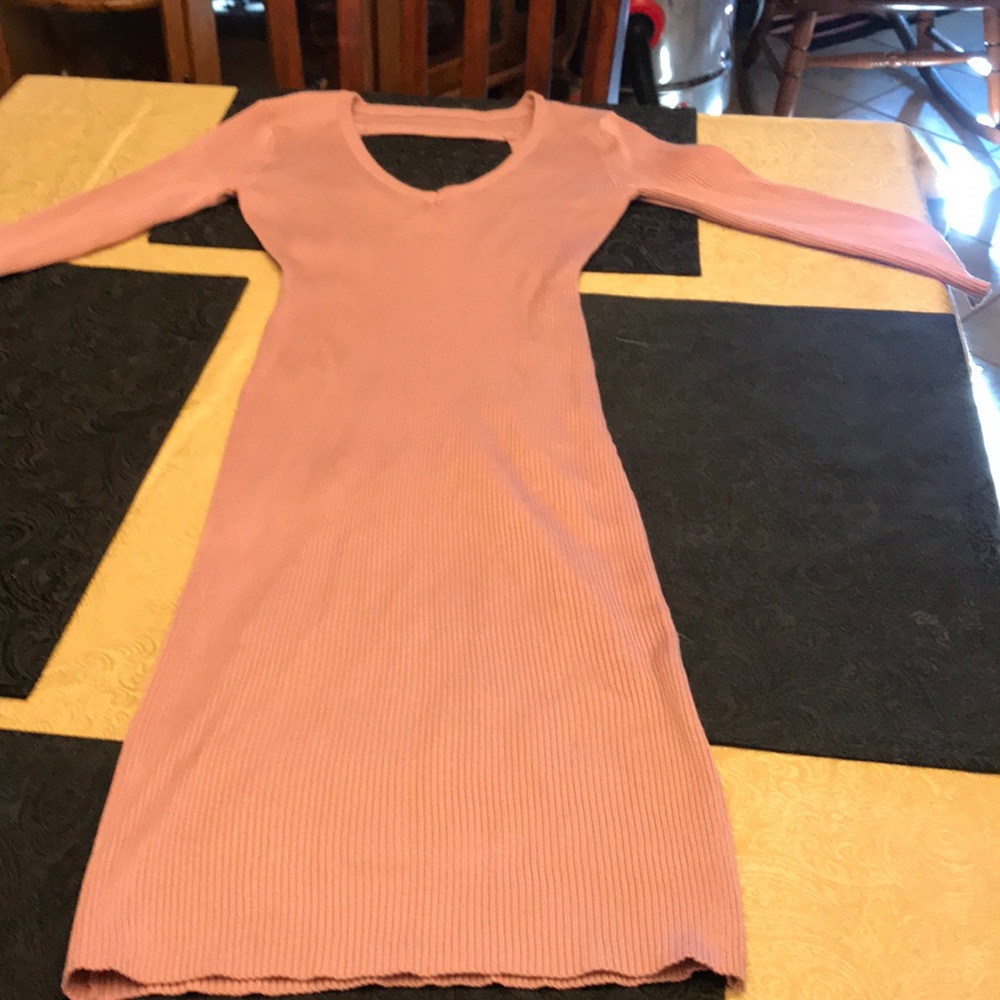 Rose dress